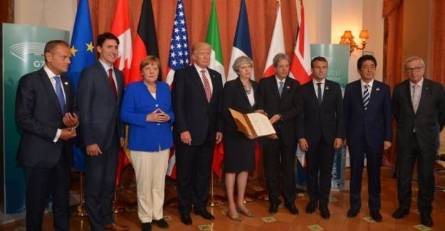 A G7-országok összefognak a terrorizmus elleni küzdelemben