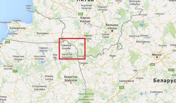 OTAN na Lituânia: Klaipeda cheira a ferrugem
