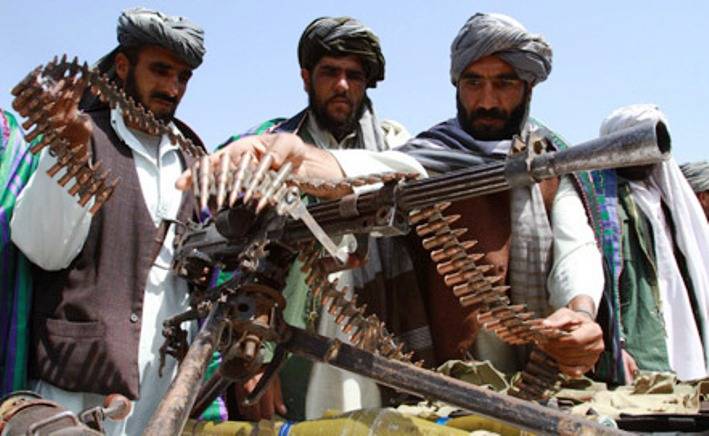 Талибы атаковали армейские и полицейские блокпосты в Афганистане. Австралия решила увеличить военное присутствие в стране
