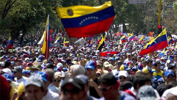 Venezuelassa säännöllisiä pogromeja ja yhteenottoja poliisin kanssa. 250 uhria