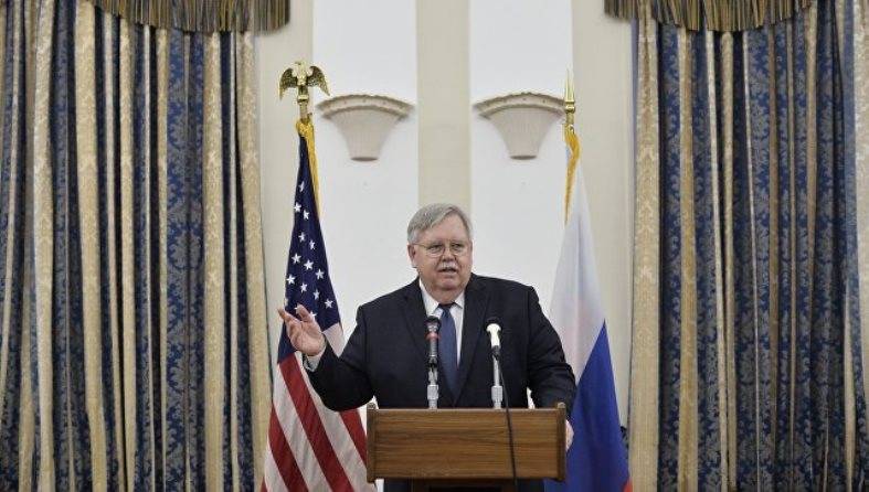 Американский посол: в отношениях Вашингтона и Москвы «мяч находится на стороне России»