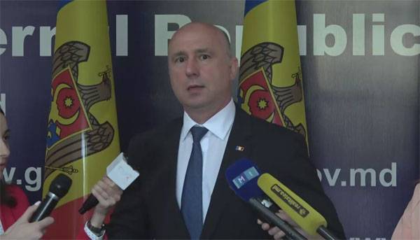 Молдавский премьер: Российских дипломатов высылают на основании данных спецслужб