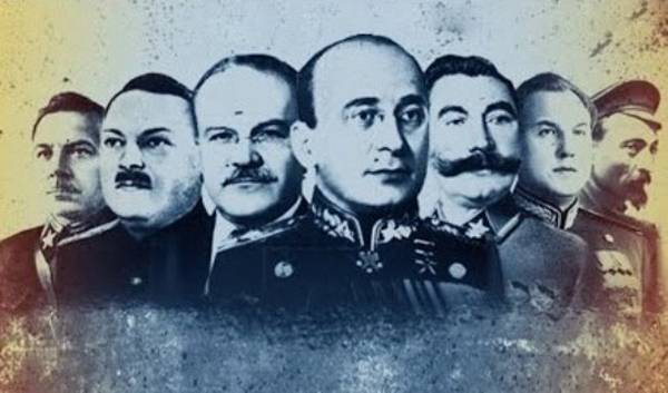 "Команда мечты" Сталина возвращается