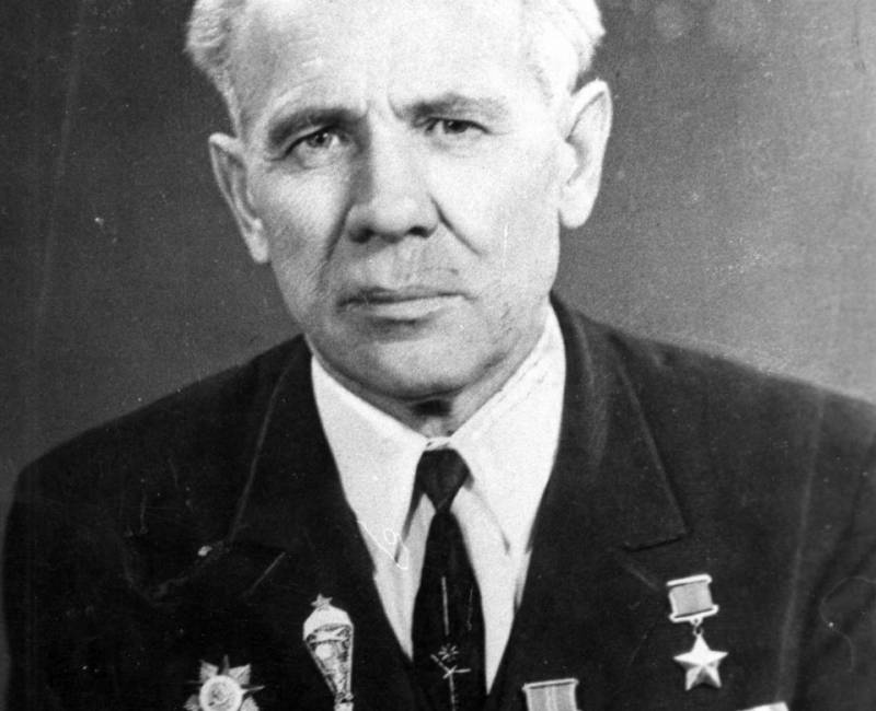 "Мой прадедушка - Герой Советского Союза"