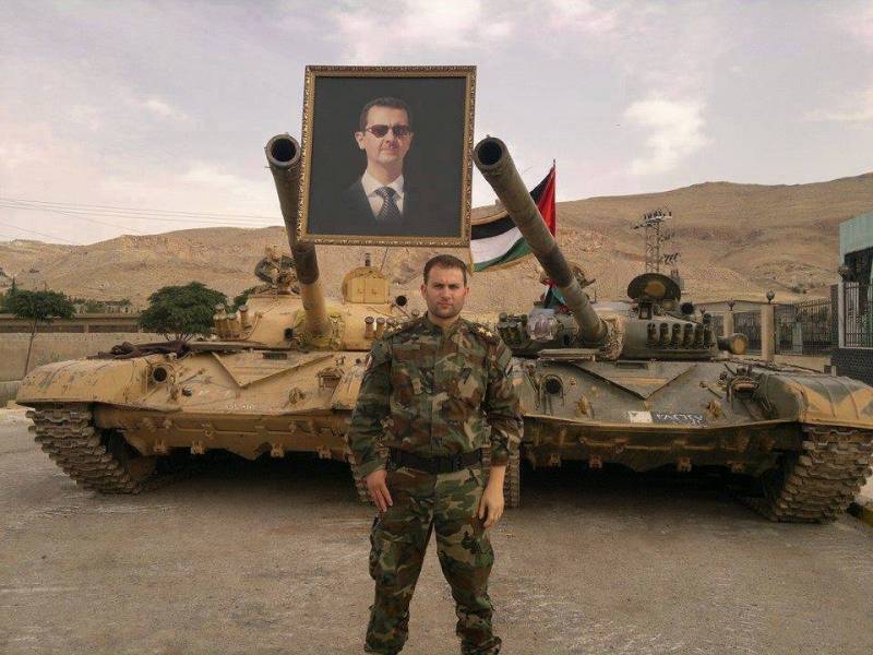 Armée syrienne. Puissance militaire et transformation