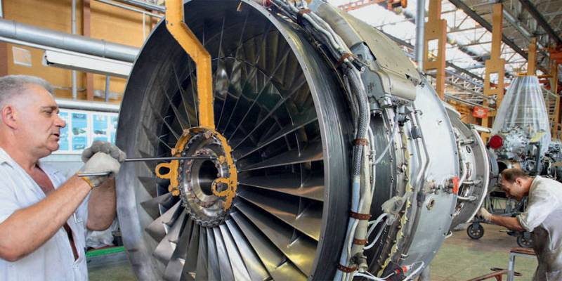 Украинское авиастроение взывает о помощи