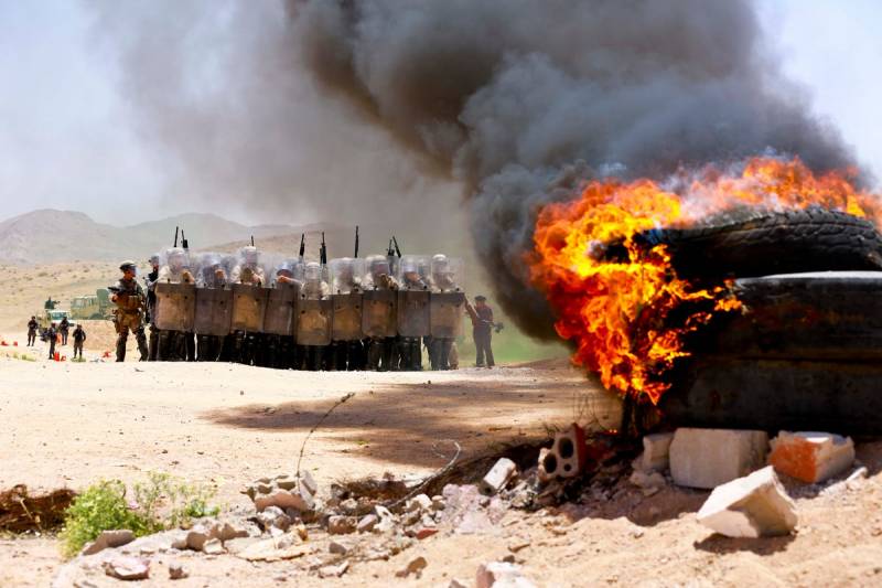 Вашингтон готовит новую ловушку для Москвы