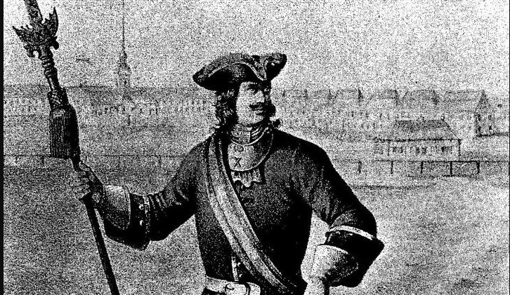 Как создавалась полиция России