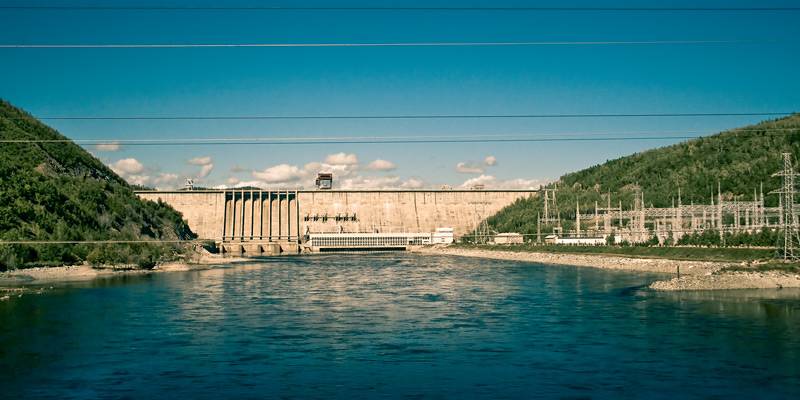 Exercițiile antitero au început la hidrocentrala Zeya