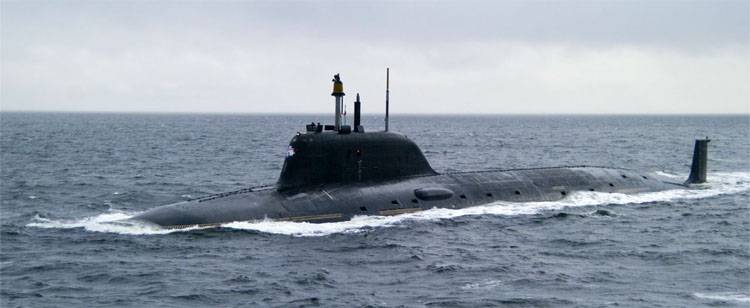在2017年，计划布置下一个Yasen型潜艇并开始建造新的Varshavyanok