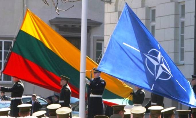 В Литве завершилось формирование многонационального батальона
