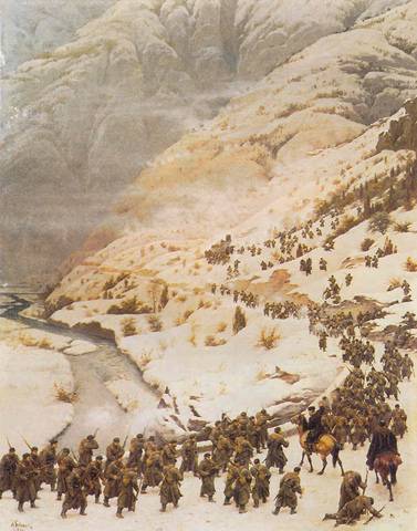 Главным недостатком русской Дунайской армии было слабое главнокомандование