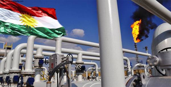 "Роснефть" получает доступ к нефти и нефтепроводам Иракского Курдистана