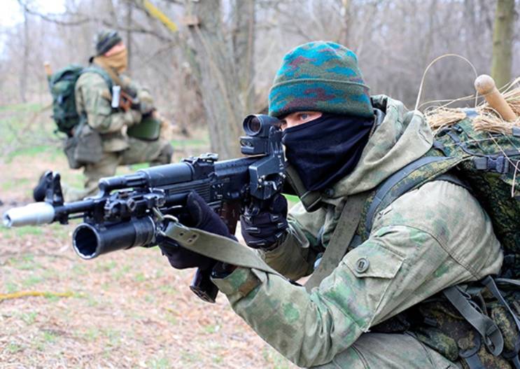 Войсковые разведчики в Приднестровье «захватили секретные документы»