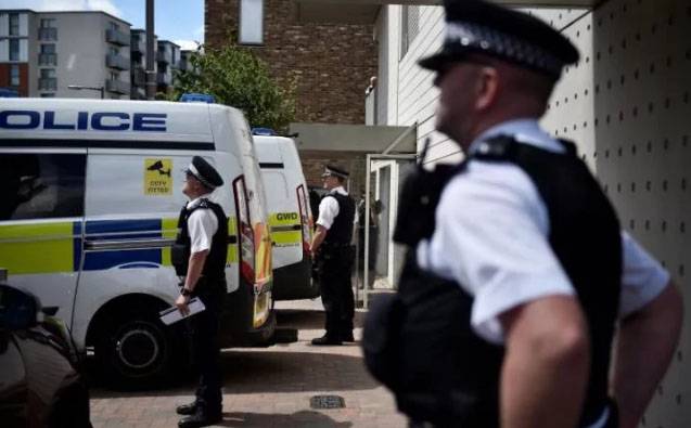 IŞİD, Londra'daki terör saldırısının sorumluluğunu üstlendi