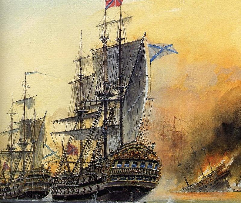 Покоритель Наварина