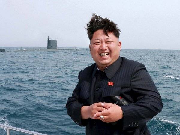 Tinju bawah air Pyongyang