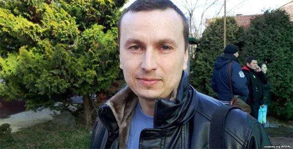 白俄罗斯博主因“取代国家媒体”而被法院起诉