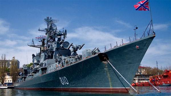 Украина вспомнила, что не разорвала соглашения с РФ по Черноморскому флоту