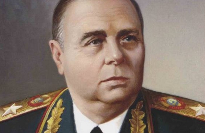 Славный путь и тяжёлые испытания маршала Мерецкова