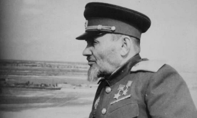 Сидор Ковпак: «Мой поставщик — Гитлер»