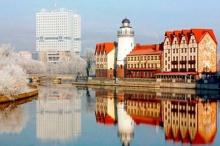 Especialista: a OTAN "circunda" Kaliningrado de todos os lados