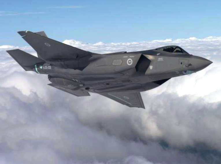 Israel köper fler F-35 stridsflygplan