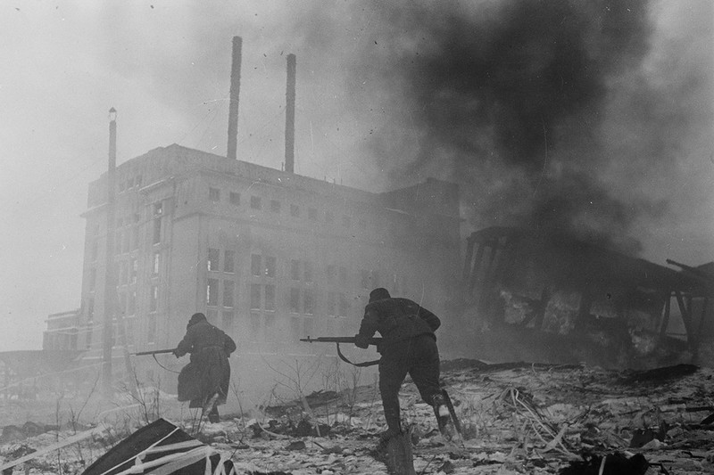 Пепел Барвенкова стучит в наши сердца