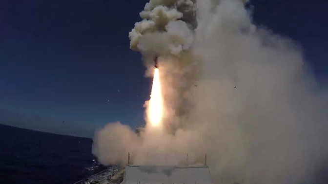 В высокоточном соперничестве определился победитель