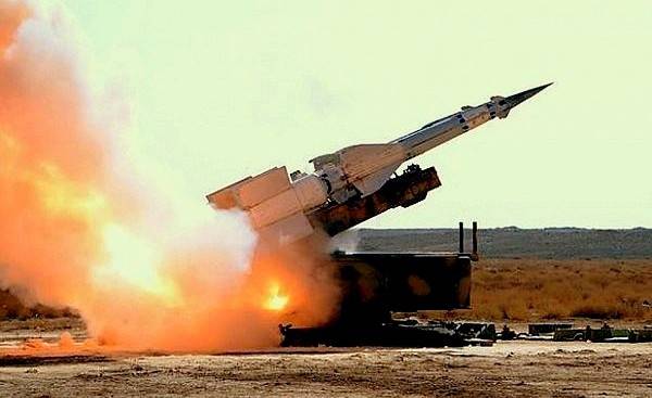 С-125 «Печора» в действии: Йемен сбил третий саудовский F-15