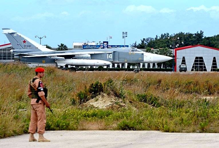 Русские в Сирии: база Хмеймим. Часть 2