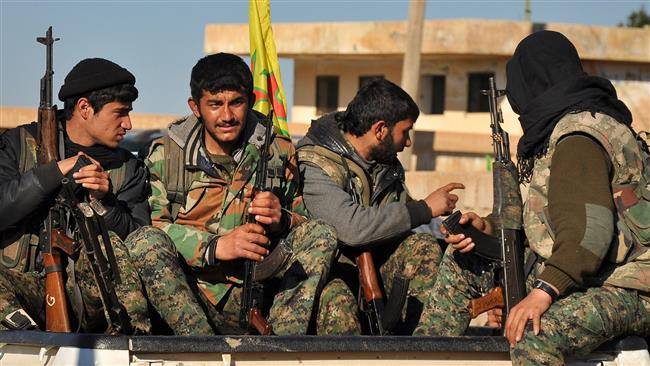 Törökországot aggasztják az YPG szíriai fellépései és az Egyesült Államok álláspontja