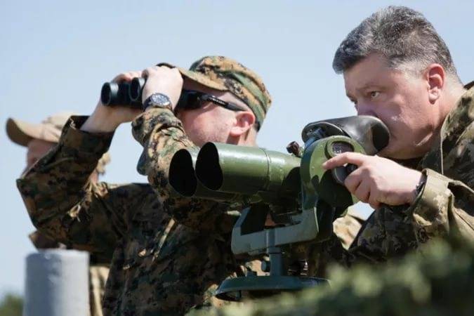 Grybauskaite kaufte ein Teleskop für die Streitkräfte der Ukraine