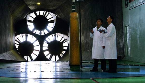 China mengumumkan keberhasilan pengujian mesin ramjet untuk rudal hipersonik