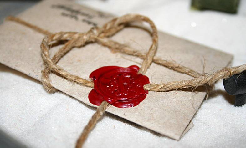 Спасительное письмо