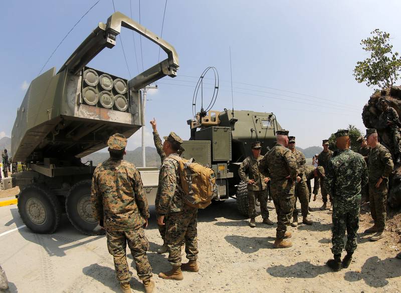 Ministerio de Defensa ruso: EE. UU. Puede usar MLRS HIMARS para ataques a las tropas sirias