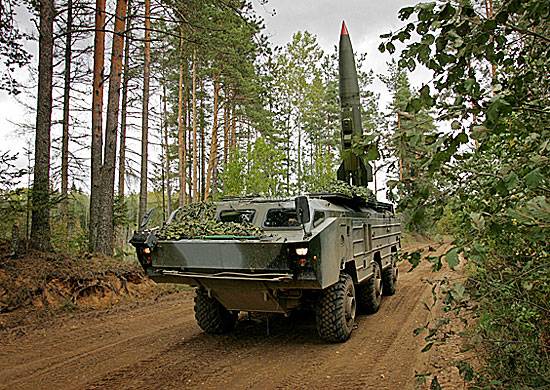 En el campo de entrenamiento de Kapustin Yar, se inició un ejercicio con una formación de misiles del ejército de armas combinadas del ZVO.