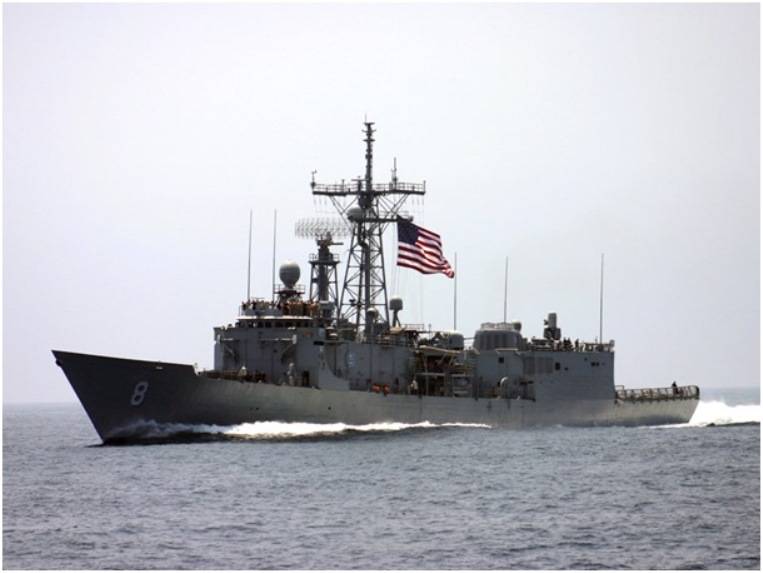 Den amerikanska flottan undersöker möjligheten att återgå till tjänst av nedlagda fregatter