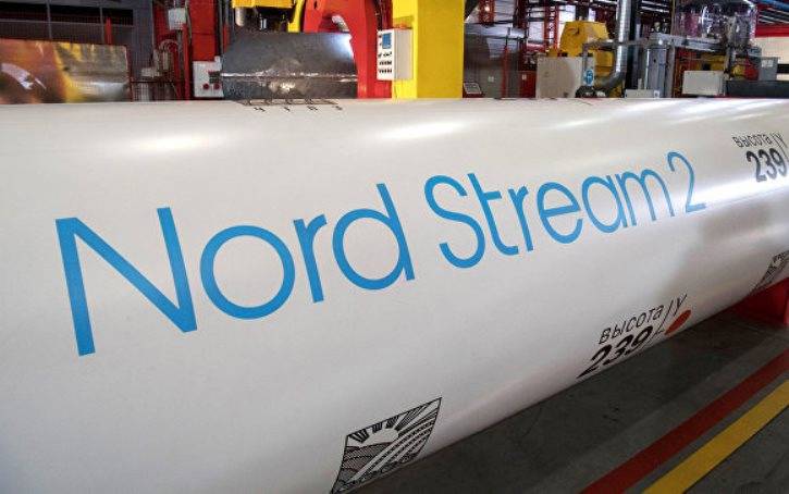 Nord Stream 투자자는 우크라이나 문제를 고려하지 않습니다.