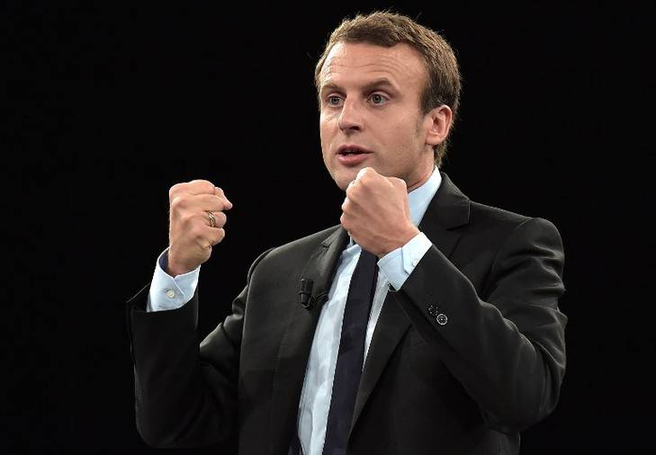 Macron'un destekçileri Fransız Ulusal Meclisi'ni fethediyor