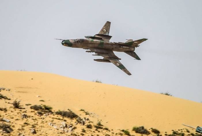 Западная коалиция подтвердила удар по сирийскому самолету