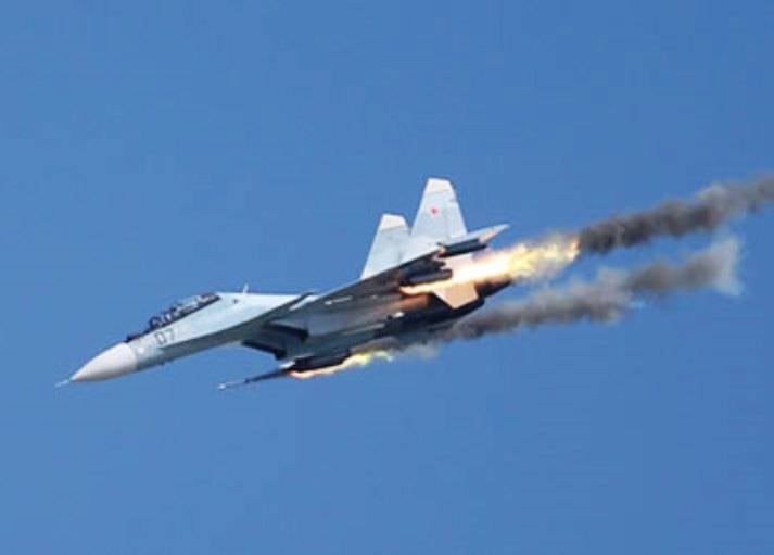 Commandant en chef: l'expérience de combat des pilotes russes a aidé à améliorer l'armement des forces aérospatiales