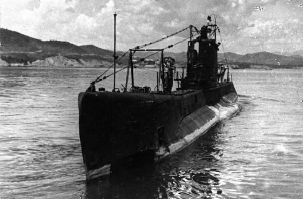 U-117: Stachanowski "autonomer" pazifischer "Hecht" (Teil Zwei)