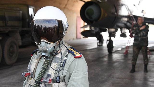 O Ministério da Defesa da Rússia encerrou o memorando com os Estados Unidos sobre a Síria