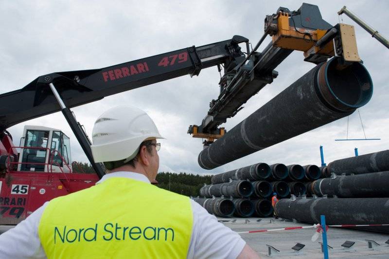 Naftogaz, Birleşik Devletlerden Nord Stream-2’teki tüm katılımcıları yaptırmalarını istedi.