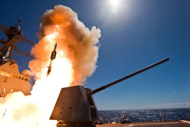 Az amerikai haditengerészet tesztelte az új Standard Missile-6 Block IA (SM-6 Blk IA) légvédelmi rakétát.