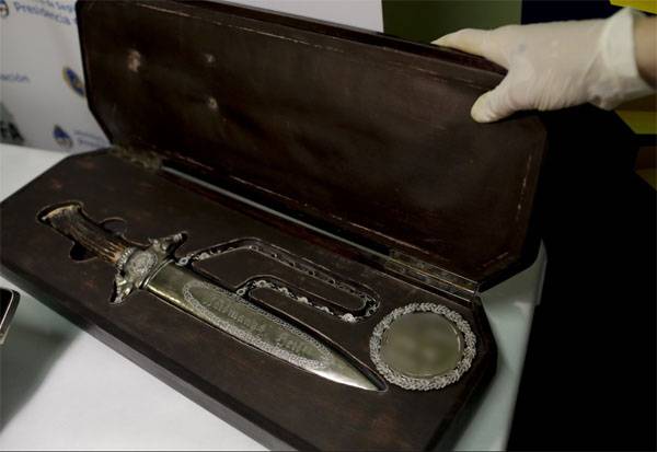انبار ادوات نازی ها در بوینس آیرس کشف شد