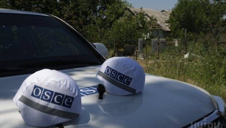 DNR: arrestati sospetti di attacco alla pattuglia dell'OSCE