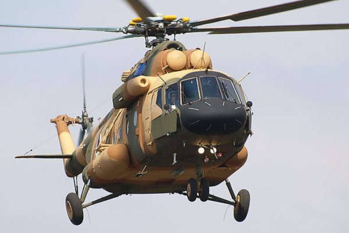 Russian Helicopters planea firmar un contrato con India para el suministro de Mi-17В5 para fin de año
