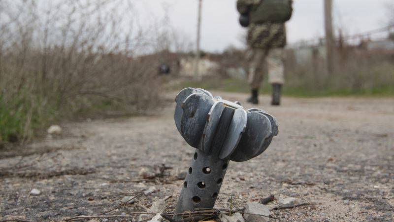 Donbass: "Bröd vapenvila" introduceras från 00.00 den 24 juni